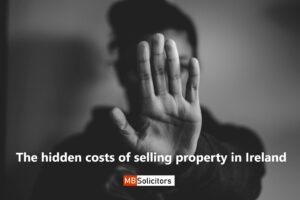 Hidden Costs of Selling Property