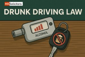 Drunk Driving Law