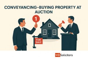 Property Lawyer for Auctions
