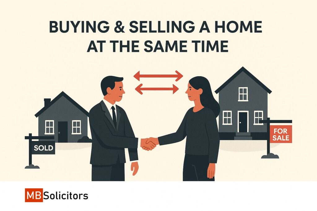 Buying and Selling Property