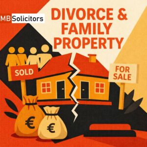 Divorce & Property Law